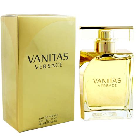 versace vanitas eau de toilette for her 100ml|Versace vanitas loafers.